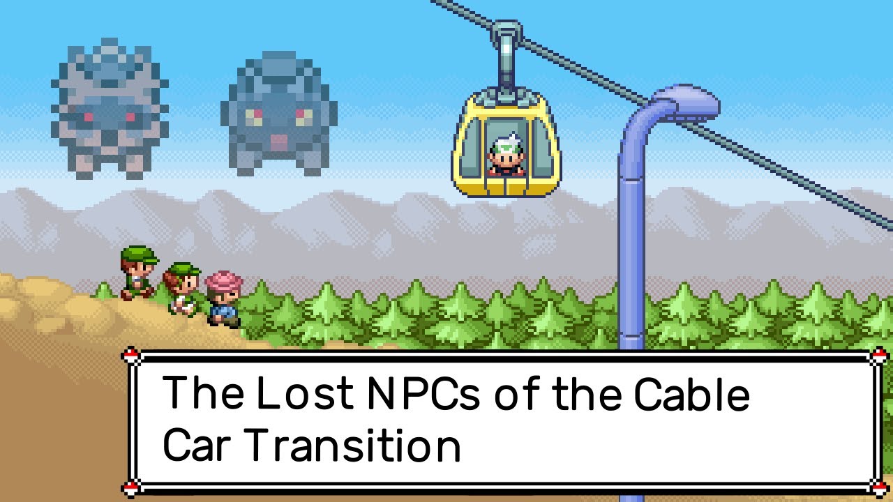 The Coding Errors of the Cable Car