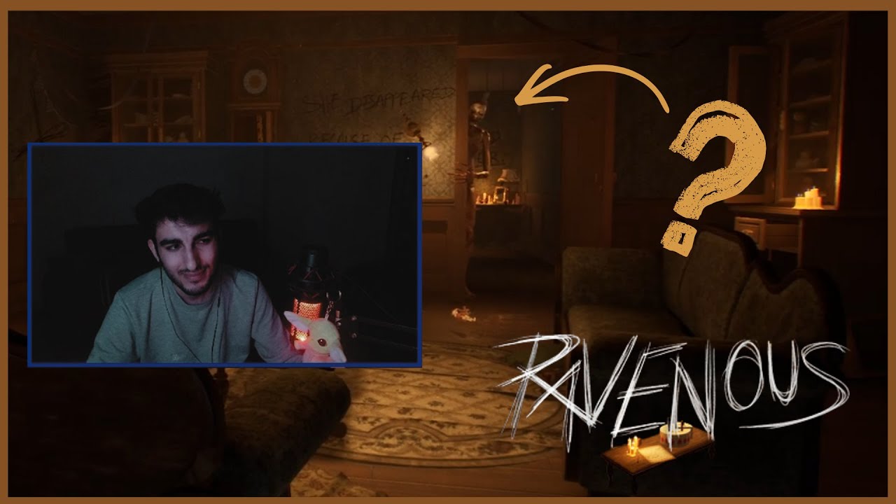 BU EVDE BİRİ VAR! / Ravenous