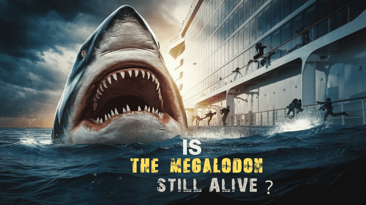 IS MEGALODON THE LARGEST PREDATOR STILL OUT THERE?