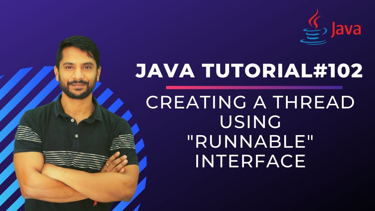 Runnable Interface in Java | Java Programming | In Hindi
