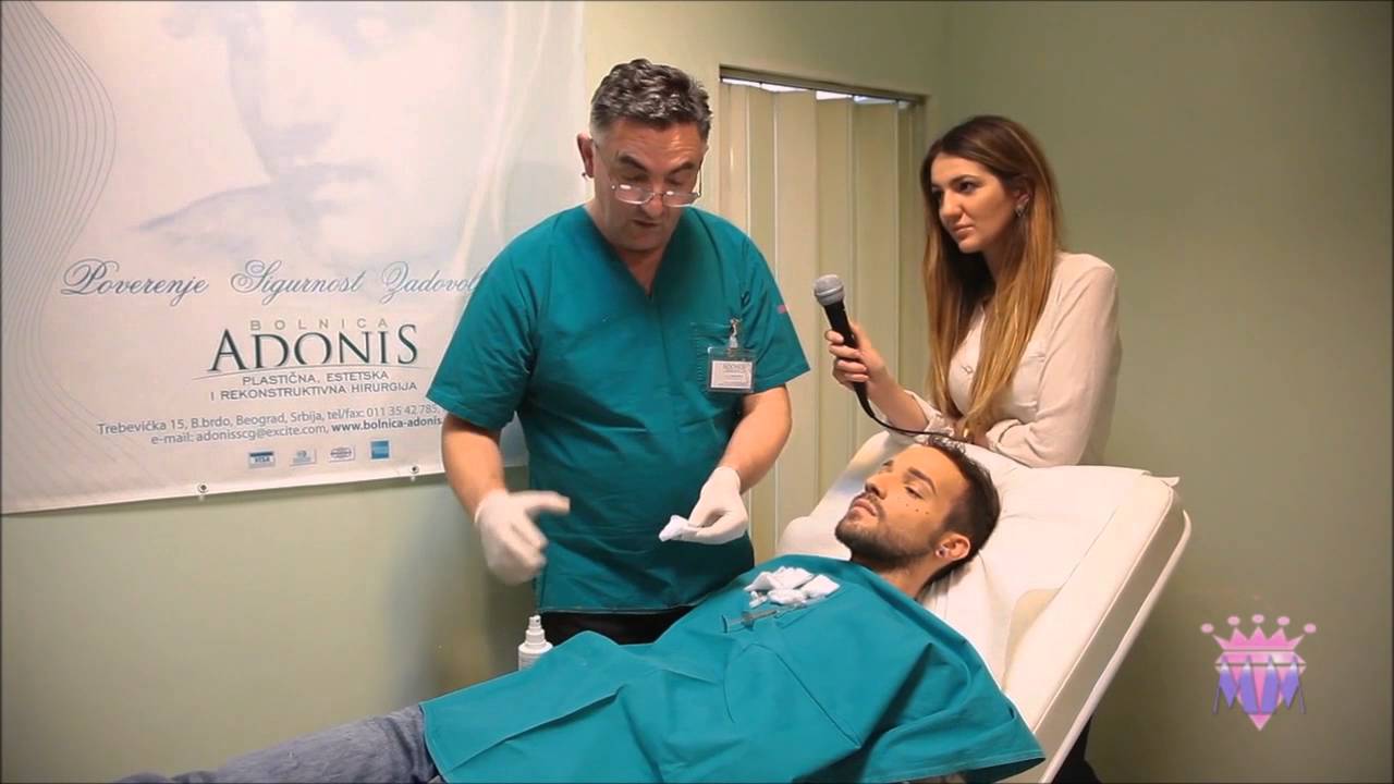 Hijaluronski fileri