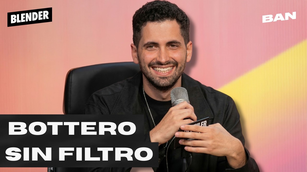 BLENDER AT NIGHT con Listorti, Ruffo, Contartessi, Ima Rodriguez y Della Sala | EN VIVO