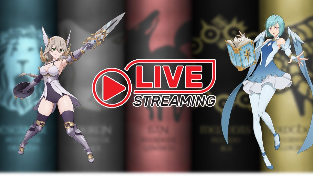 Live 7ds Di Malam Miinggu Yang Spesial ~ Seven Deadly Sins