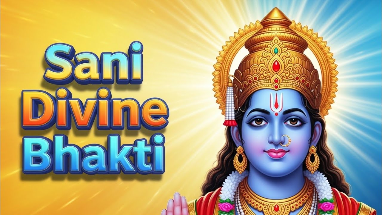 🔱 Shani Bhakti Divine | शनि कृपा से Badlega Aapka Bhagya