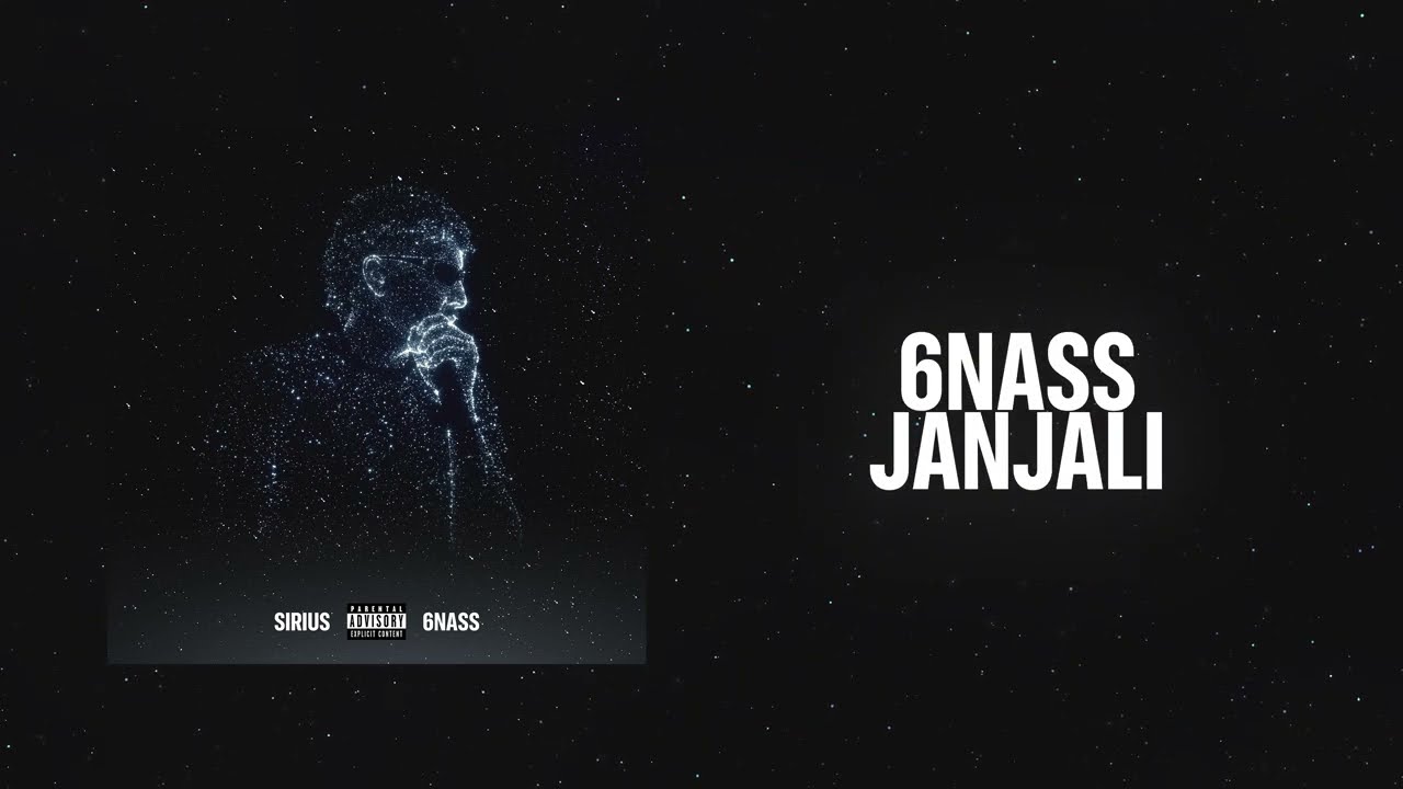 6Nass - JANJALI (Official Visualizer)
