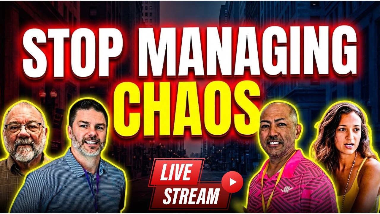 The Self-Management Playbook (No Excuses)