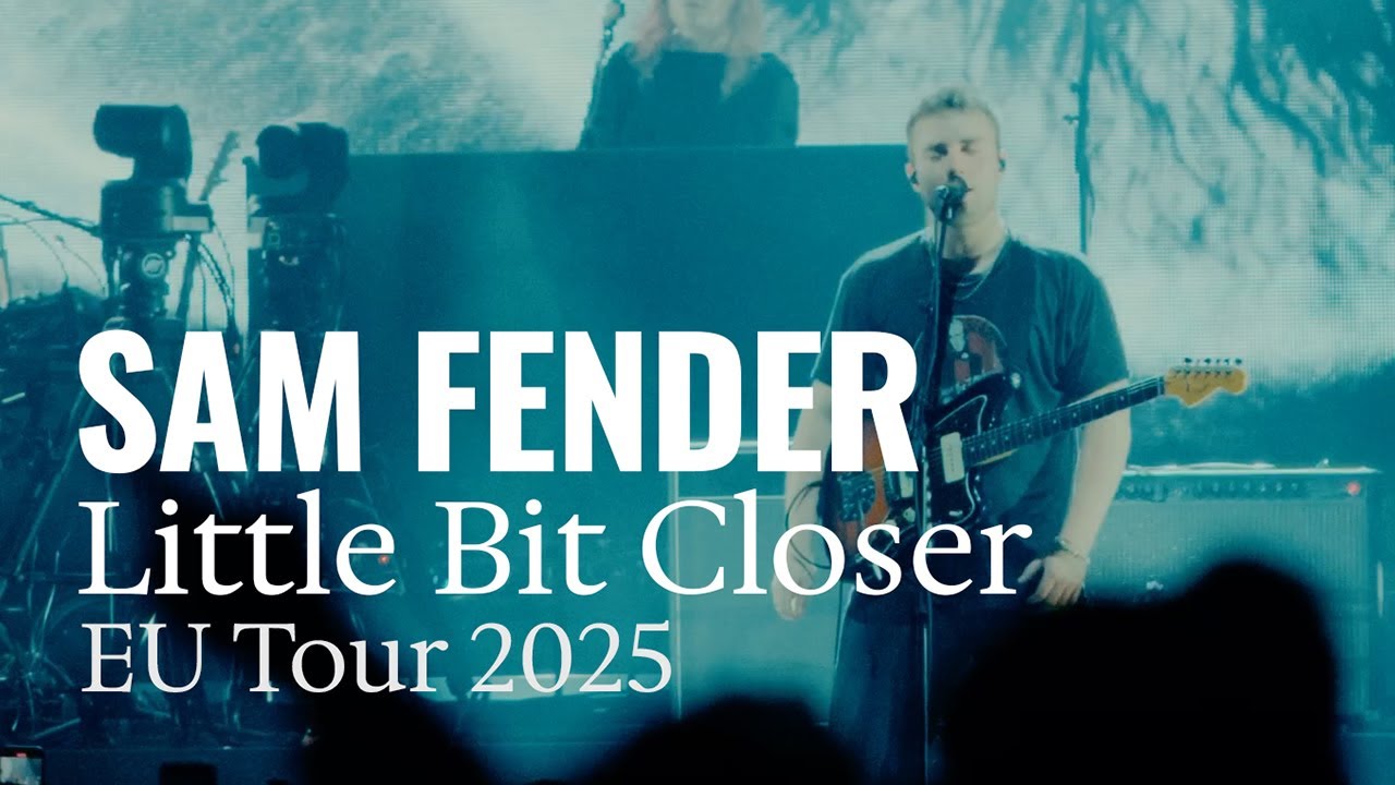 Sam Fender — Little Bit Closer (EU Tour BTS 2025)