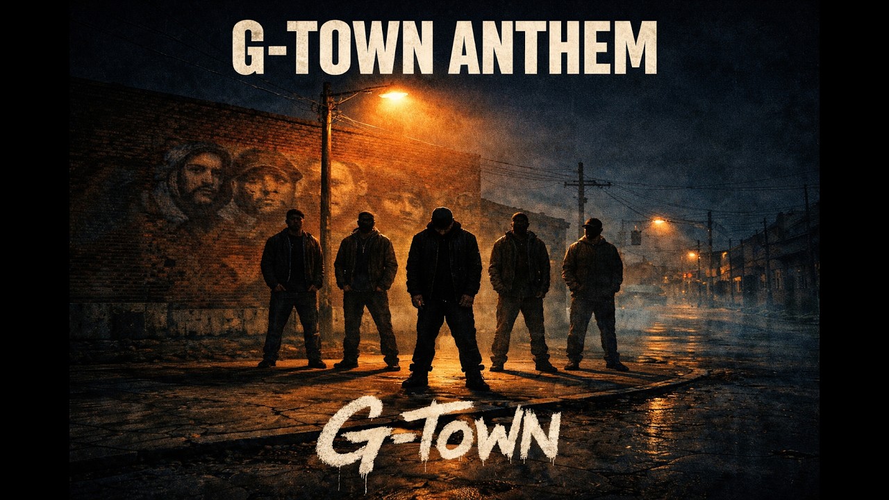 G-Town Anthem
