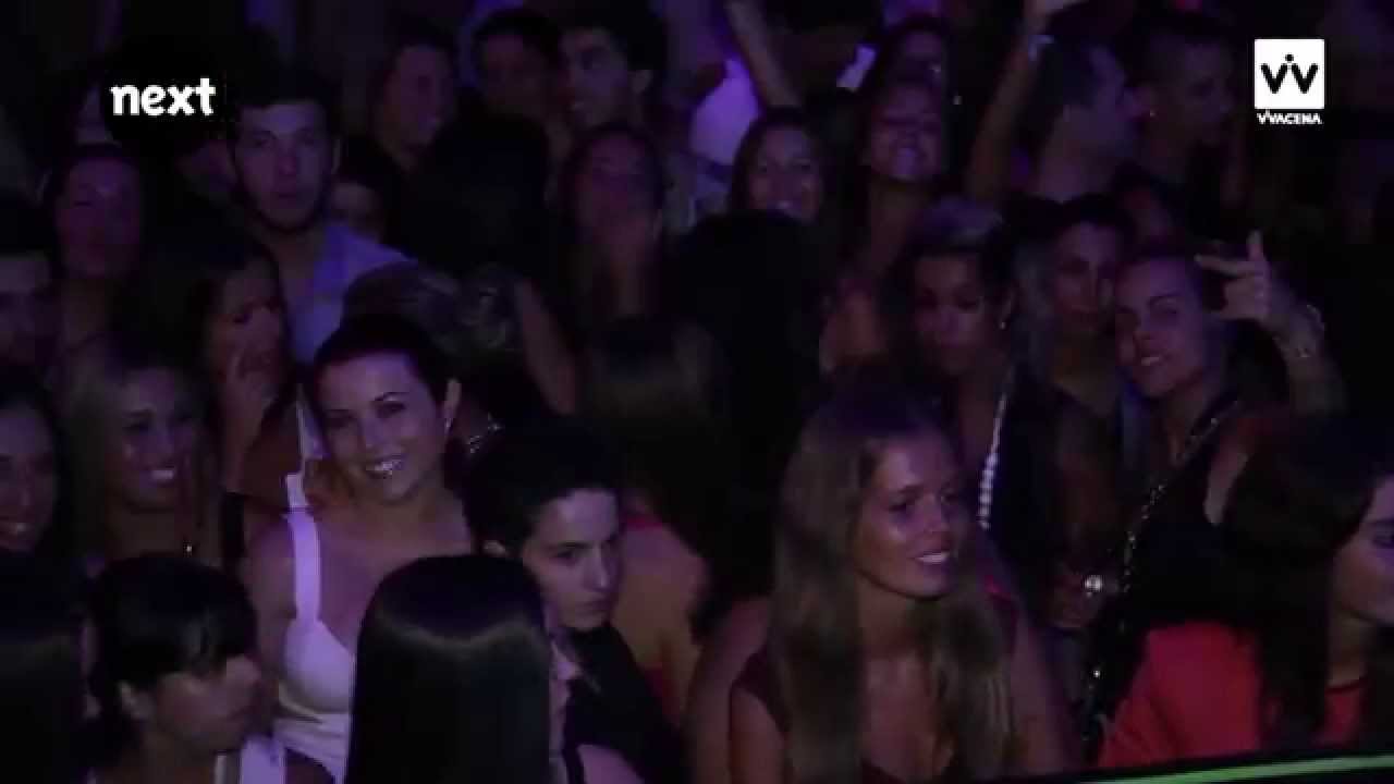 Biba Ofir - Anselmo Ralph Live Act @ Next Productions