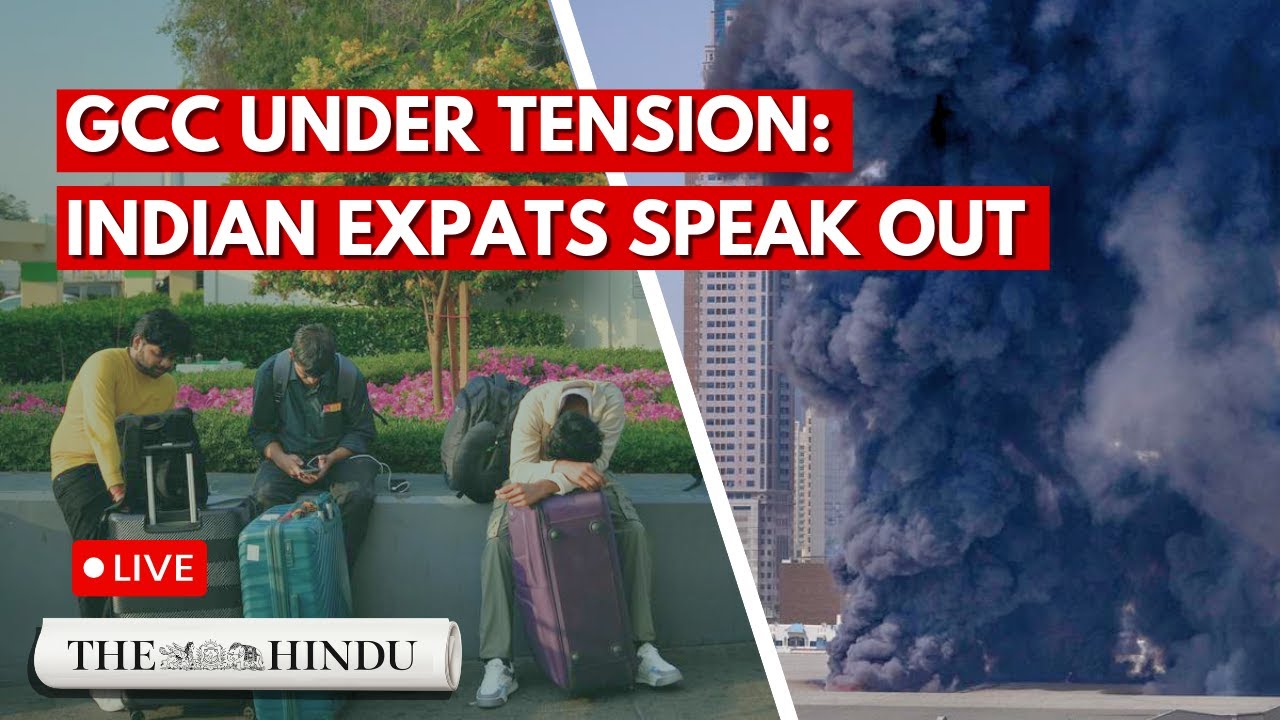 Live: Gulf on edge: What It means for Indian & Keralite expats