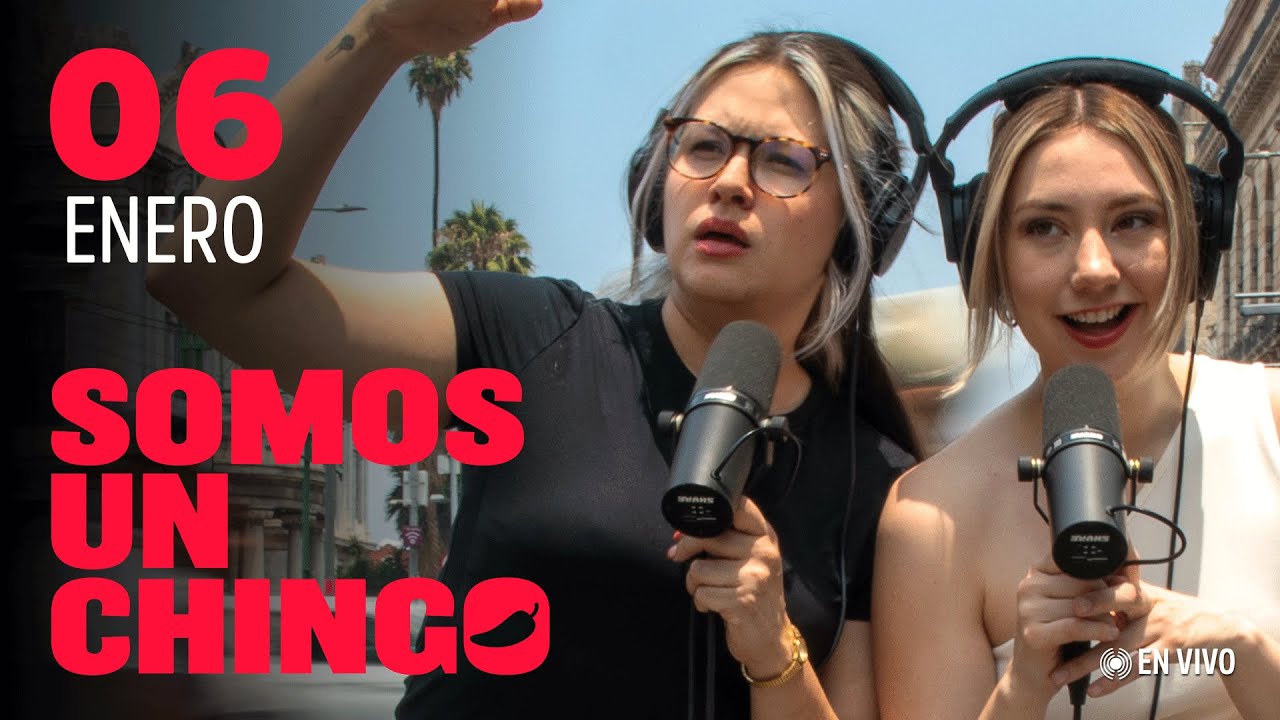 #ChingoDeReyes | Somos un Chingo con Grecia y Ando | #ENVIVO