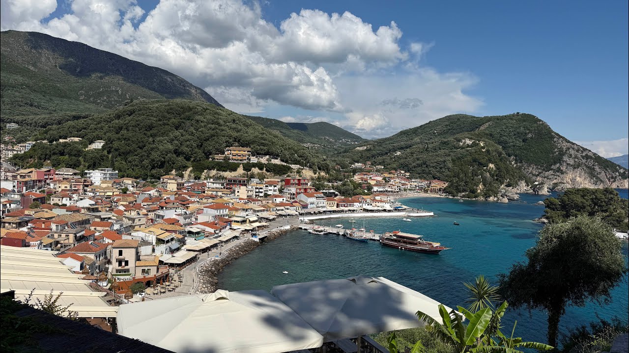 Breathtaking Parga, Greece Ep 97