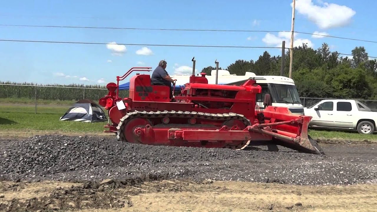 International TD-24 Bulldozer