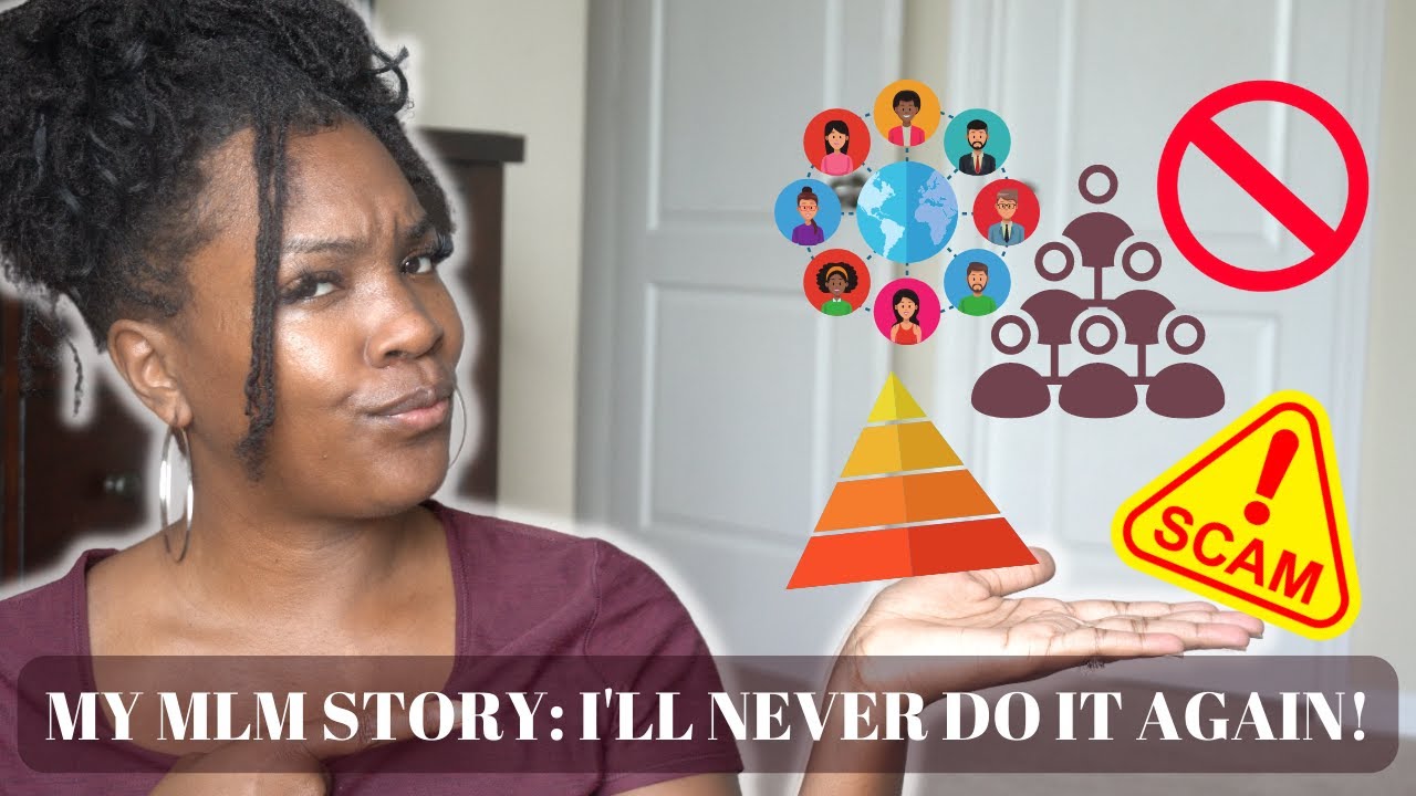 WHY I&rsquo;LL NEVER JOIN ANOTHER MLM COMPANY
