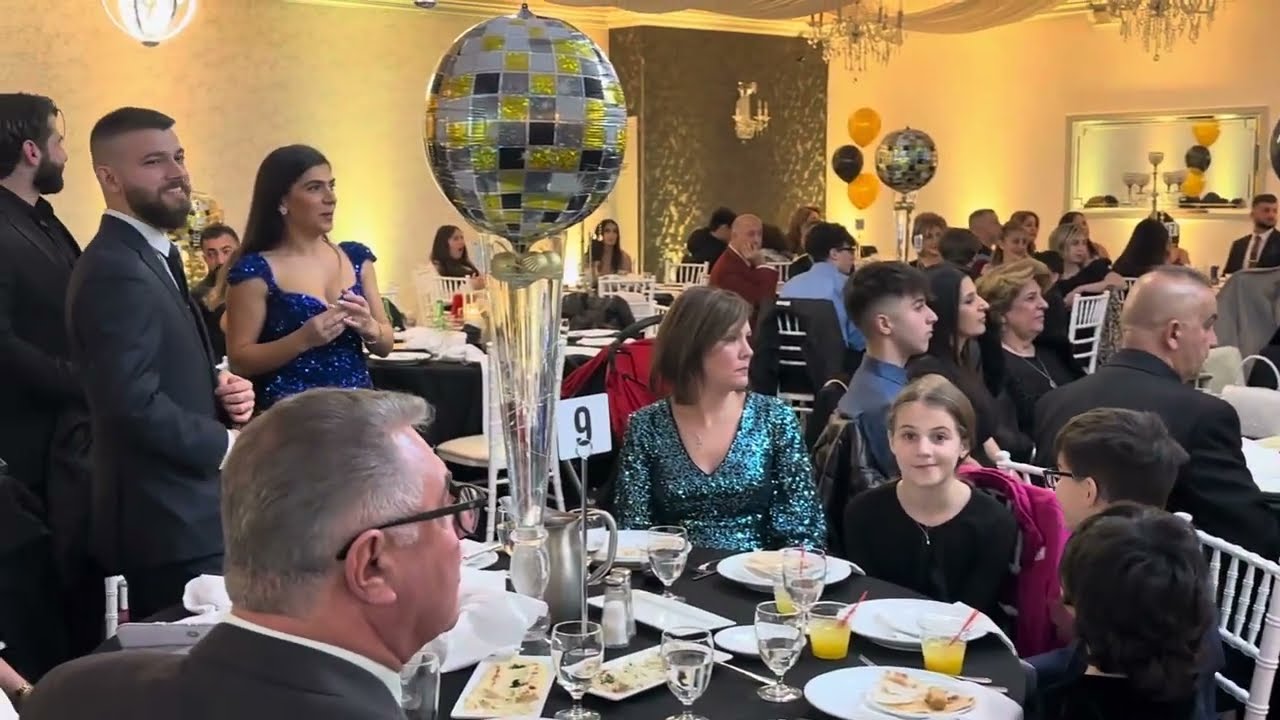 2024 New Year’s Party Chicago Elbra Mansur