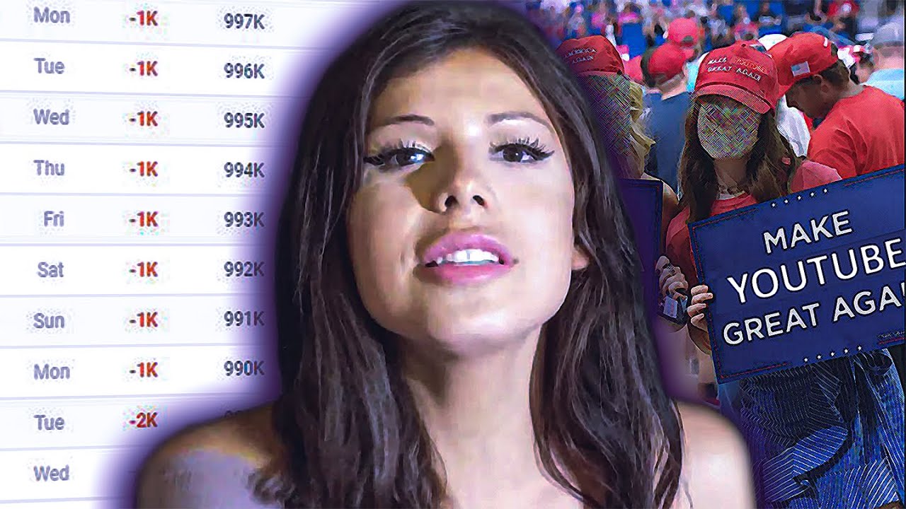 Blaire White Is A MASSIVE Hypocrite