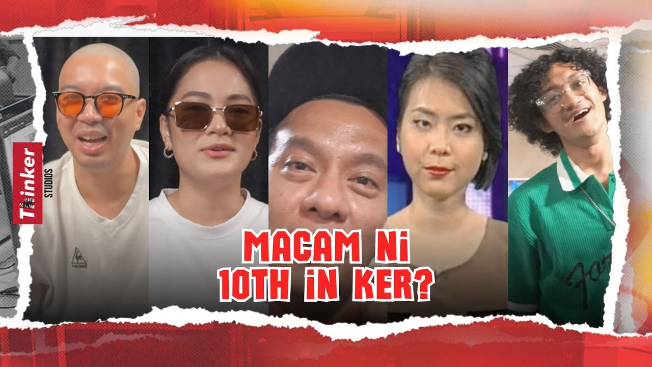 Life At Thinker: Macam Ni 10th In Ker?