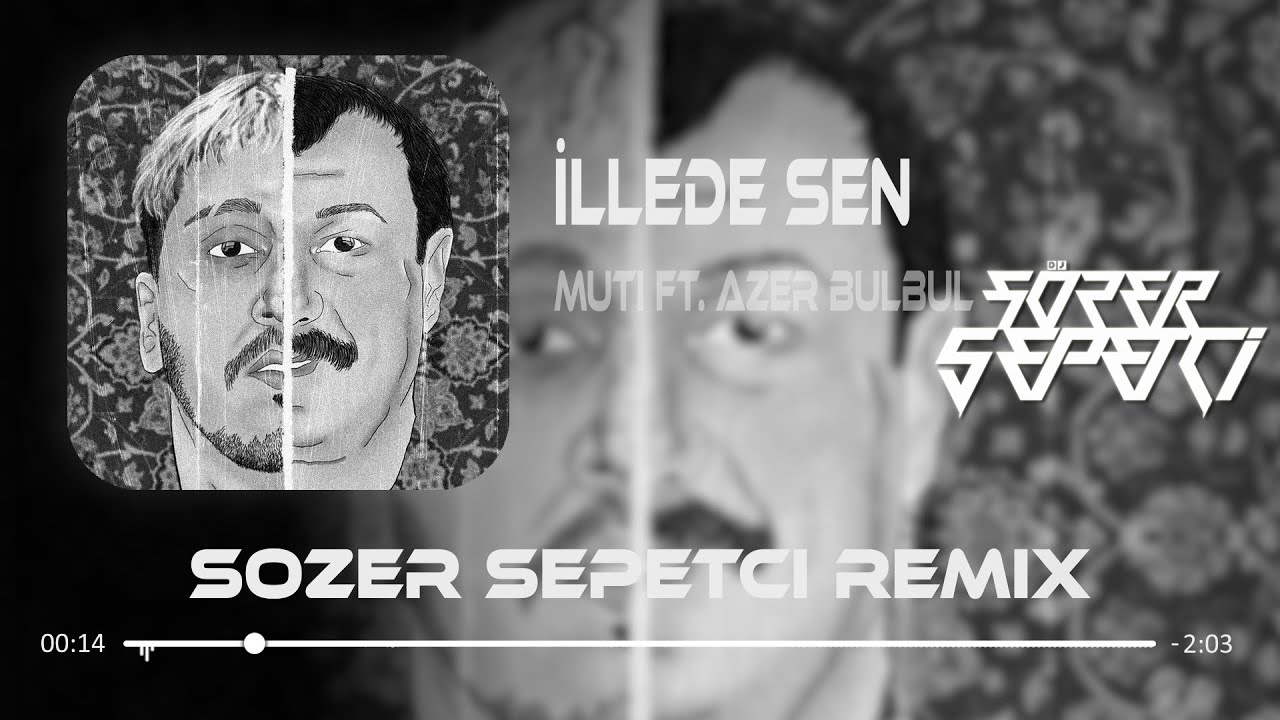 Yoksan Vursunlar Valla Vursunlar ( S&ouml;zer Sepetci Remix ) | İllede Sen.