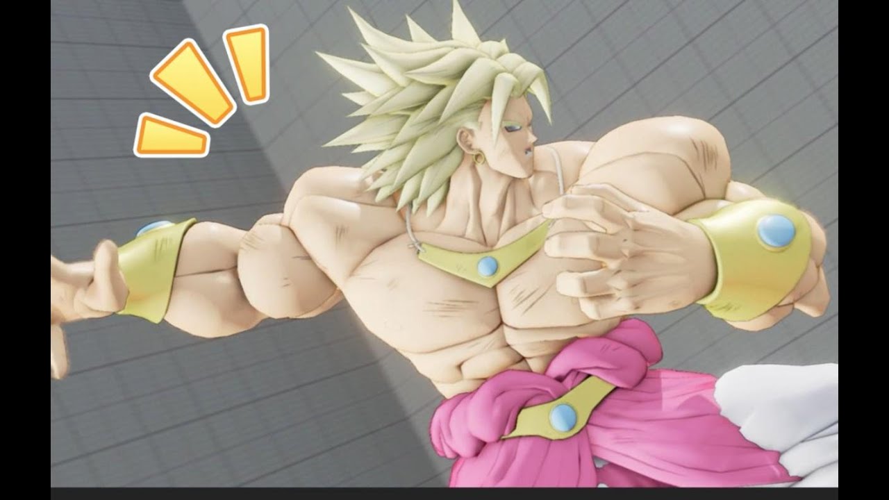 【SFV MOD】Broli