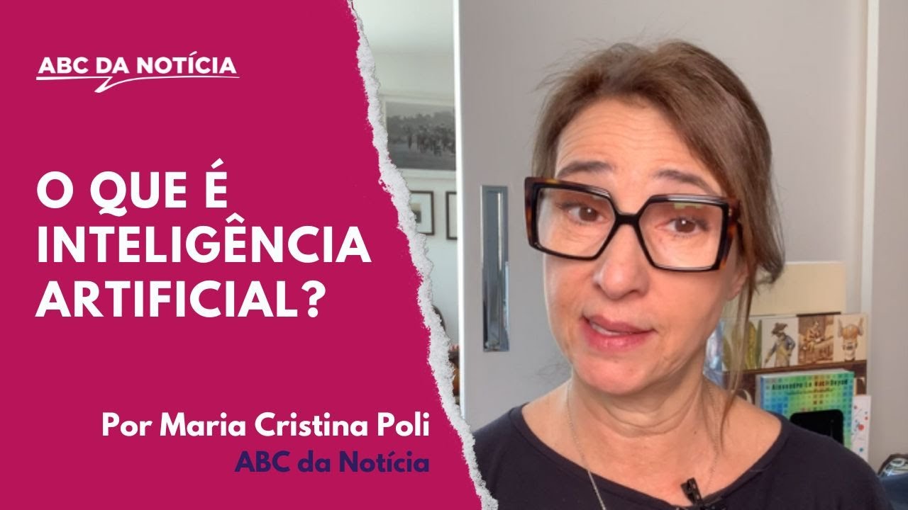 O que é Inteligência artificial?