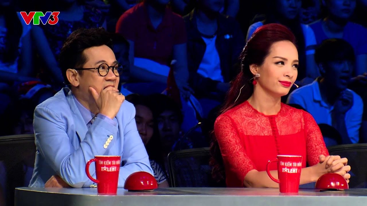 [FULL] Vietnam's Got Talent 2014 - ĐÊM TRÌNH DIỄN & CÔNG BỐ KẾT QUẢ BK 2 - TẬP 13 (21/12/2014)