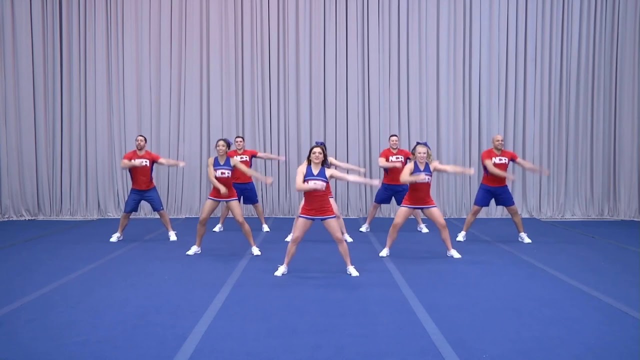2019 NCA All American Cheer