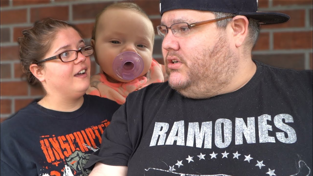 THE TRUTH ABOUT OUR FAKE DAUGHTER