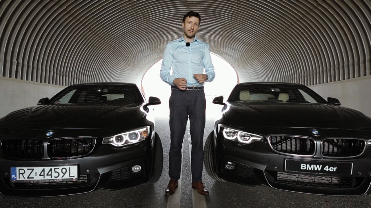 TESTY Z KLASĄ odc. 1 - BMW 420D XDRIVE GRAN COUPE