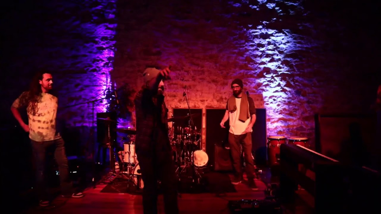 Open Jam - Live from Sovereign Kava - 10/10/23