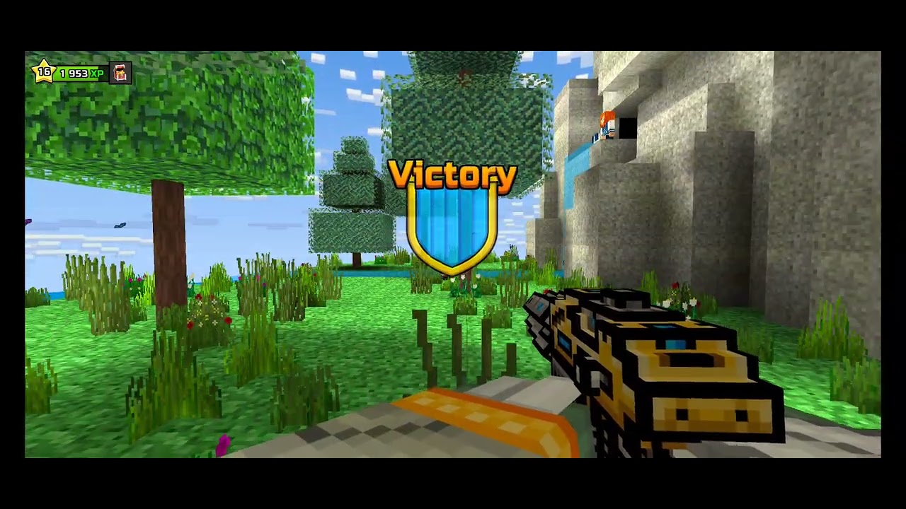 Pixel gun 3D 