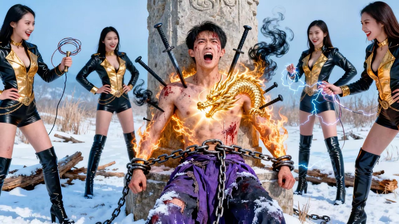 A bullied loser dies—reborn with a modern soul, he cultivates like crazy and makes everyone kneel!