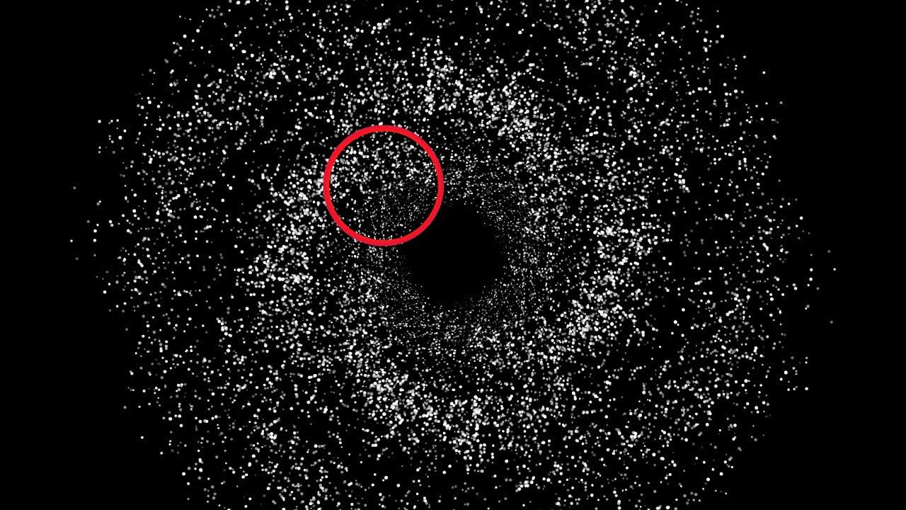 STRANGE new discovery of the james webb telescope!