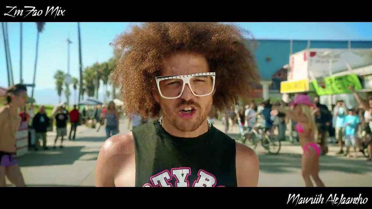 LMFAO Video Mix - Sorry For Party Rocking, Sexy And I Know It, Party Rock (Mauri Alejandro Dj)