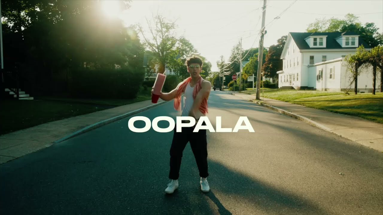 MICAH PALACE - OOPALA (Official ENLGISH Lyric Video)
