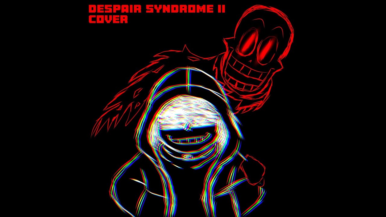 (+FLM) Despair Syndrome II [Cover]