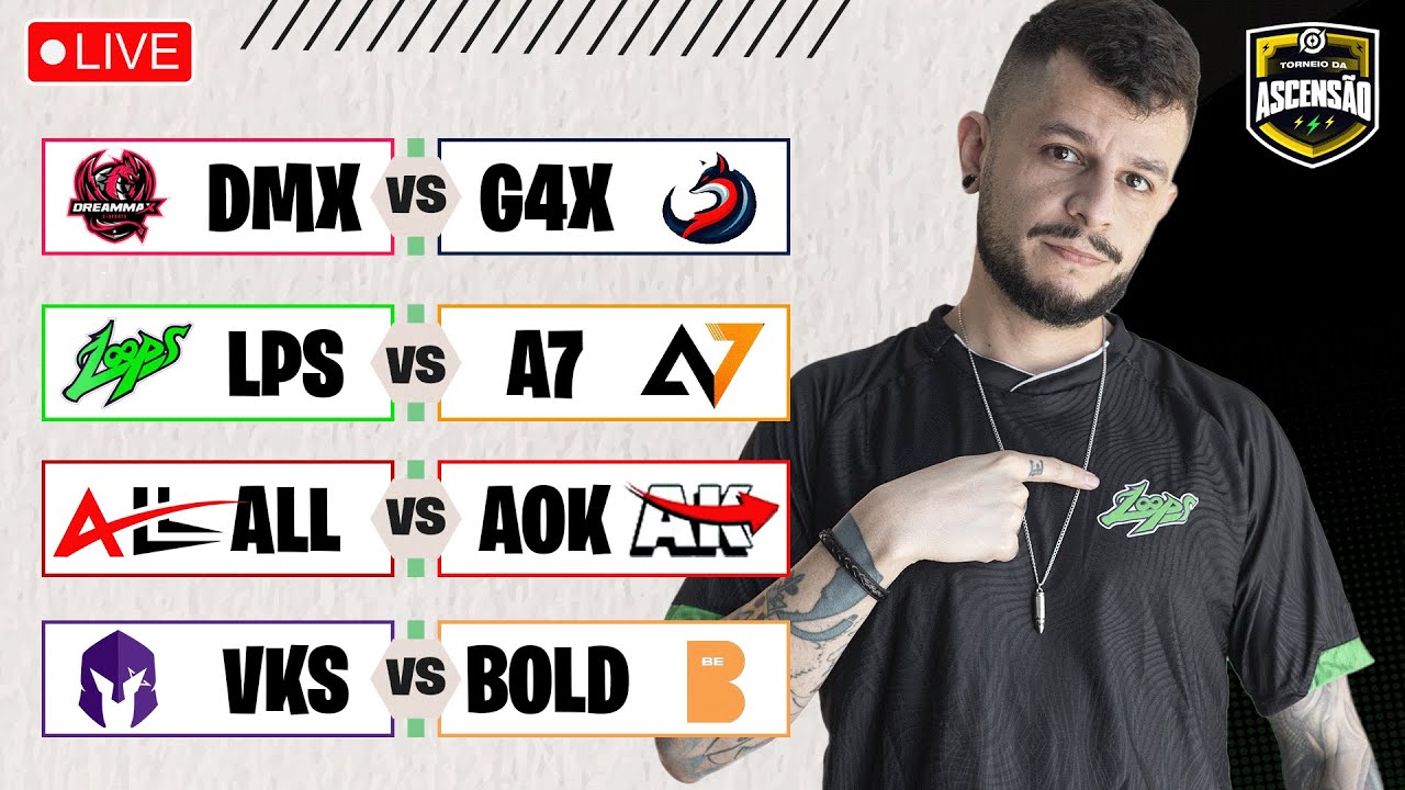 🏆 DIA 3 | WATCH PARTY TORNEIO DA ASCENSÃO HONOR OF KINGS