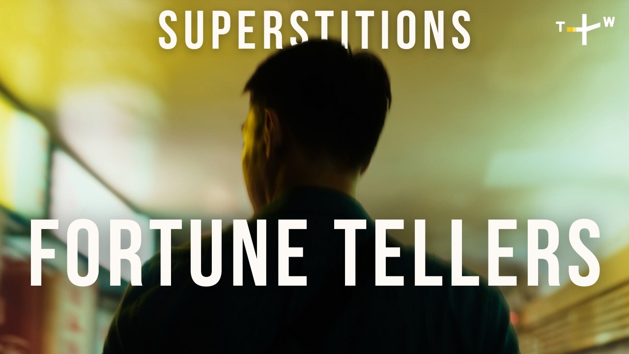 Fortune Tellers: Taiwan’s Diverse Fortune-Telling Practices | Superstitions | Ep. 1/3