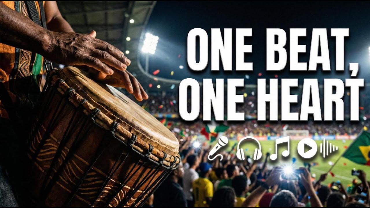 FIFA World Cup 2026 | ONE BEAT, ONE HEART