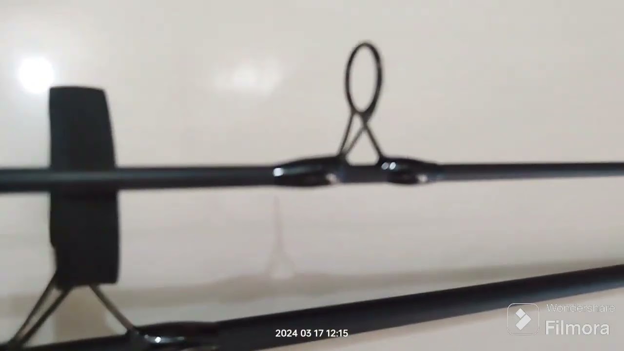 Sonik Xtractor Carp Rod. Length 10'. CT: 3.50 LB. #carpfishing #sonik #angling   #fishingvideo