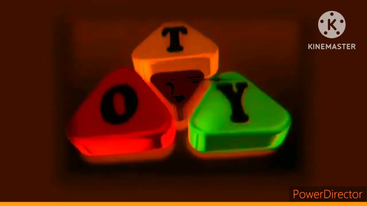 toy triangle Logo Effects 2 Extended