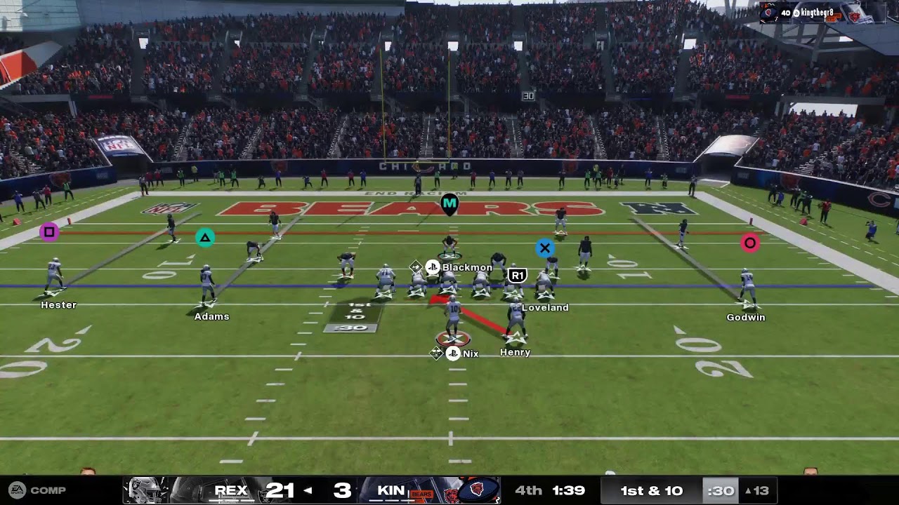 Madden 25 Head 2 Head online