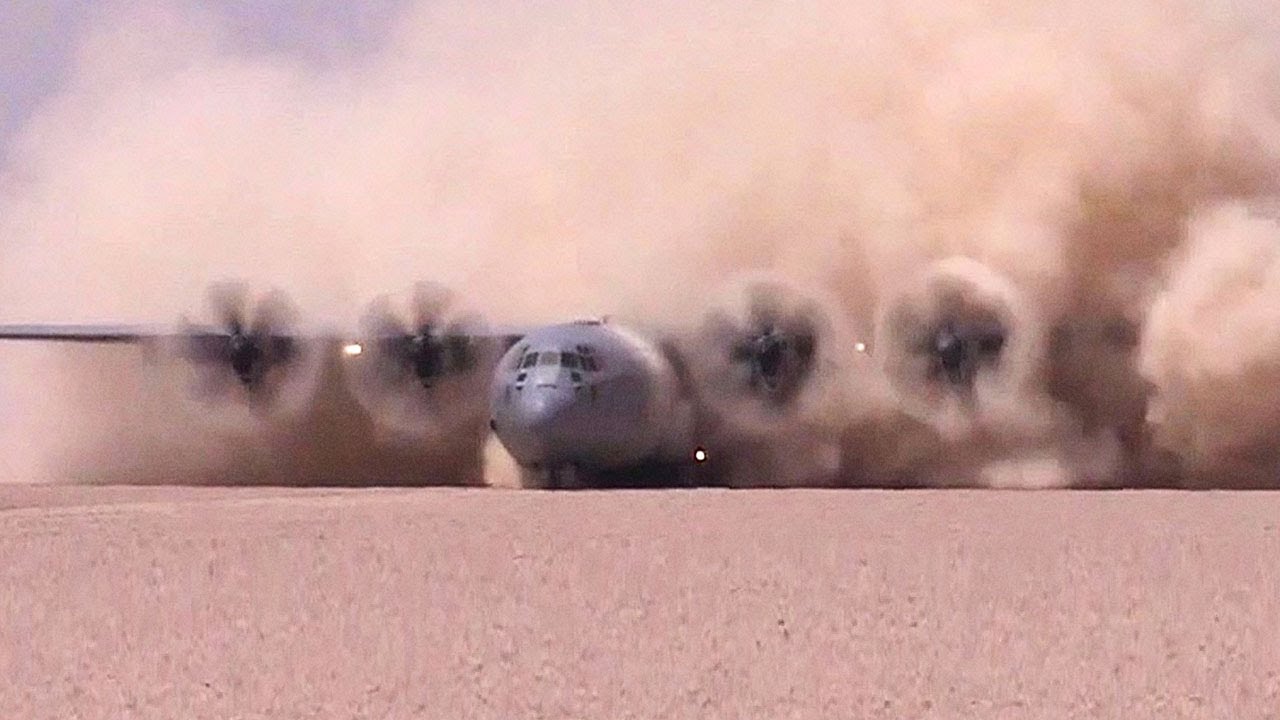 5 Most Dangerous Plane Landing Videos