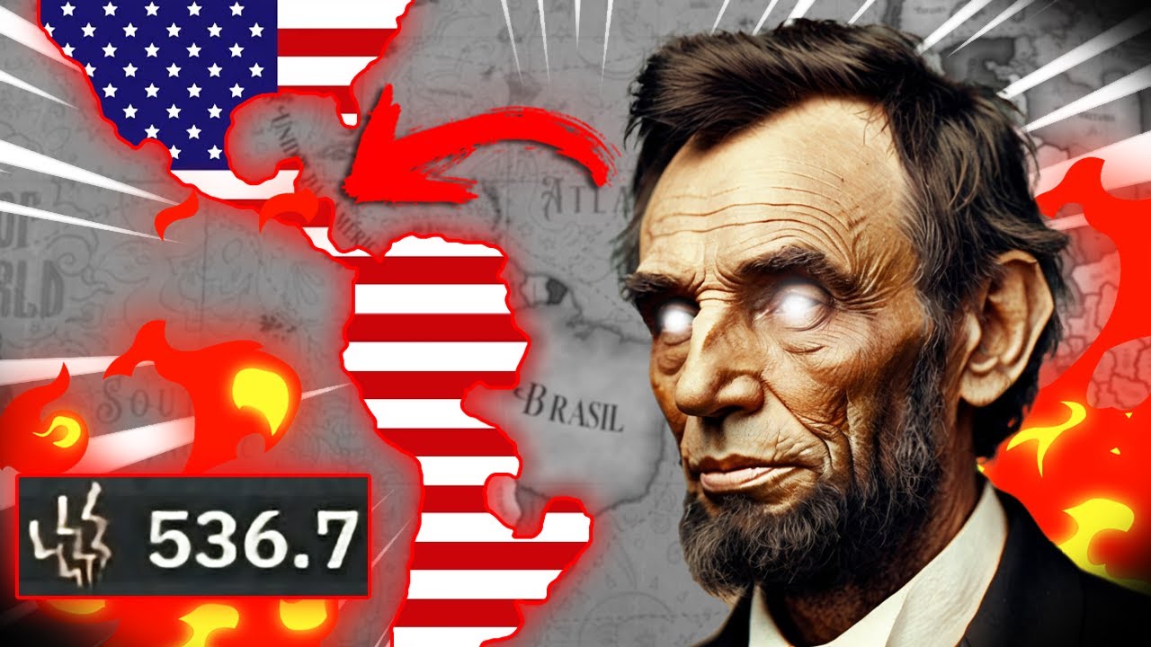 AMERICA GREAT AGAIN no Victoria 3