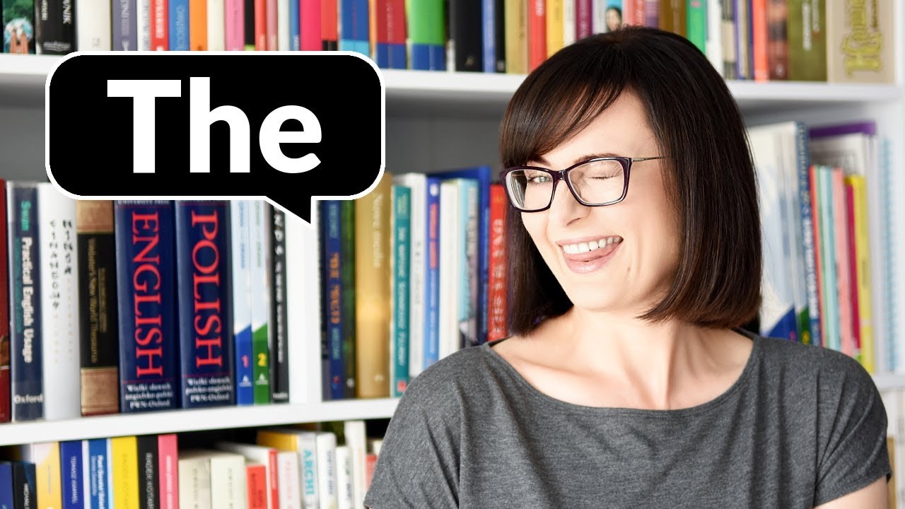 The &ndash; co to, po co i jak się czyta? | Po Cudzemu #182