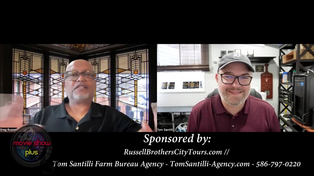 Movie Show Plus - S9E4 - September 2024