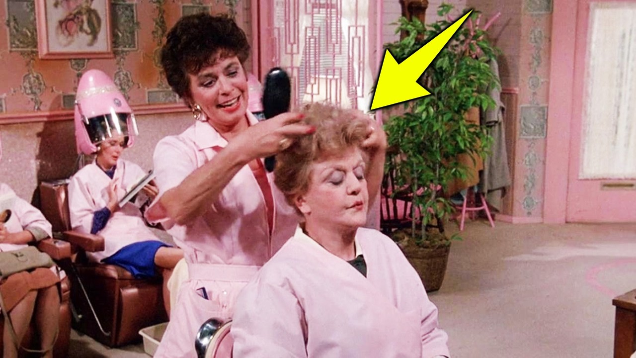 Murder, She Wrote (1984) 20 Dark Facts That You Didn&rsquo;t Know About