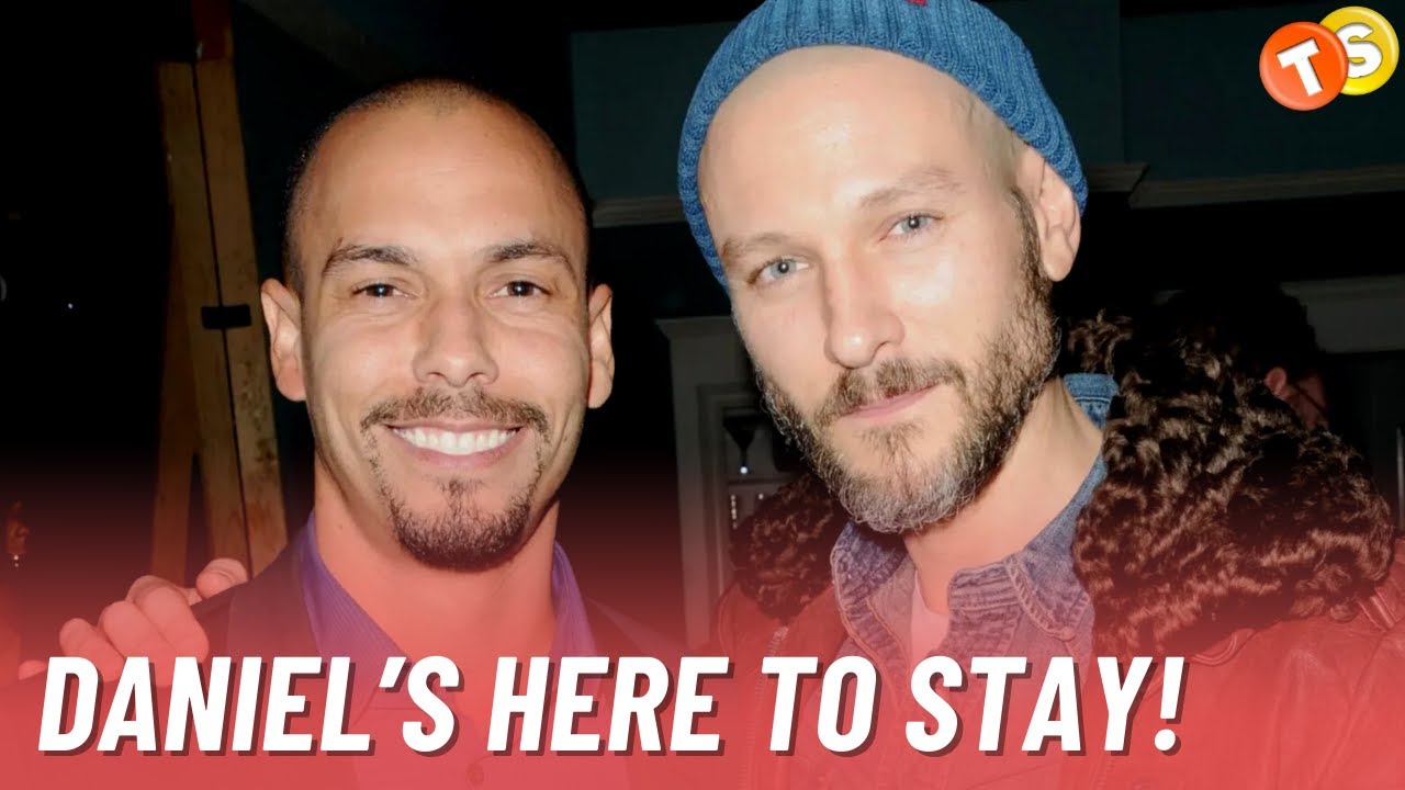 Michael Graziadei credits Bryton James for shocking Y&R return
