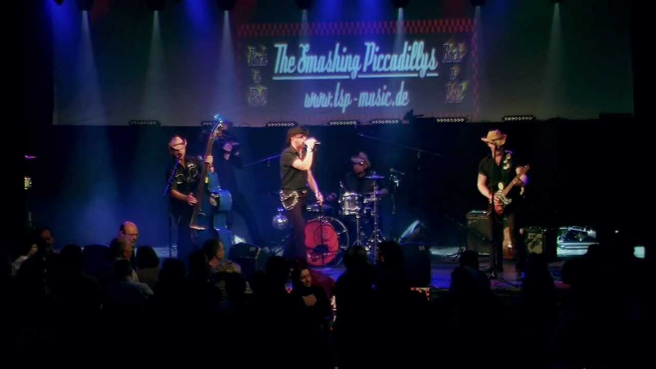 The Smashing Piccadillys - Runaround Sue (live)