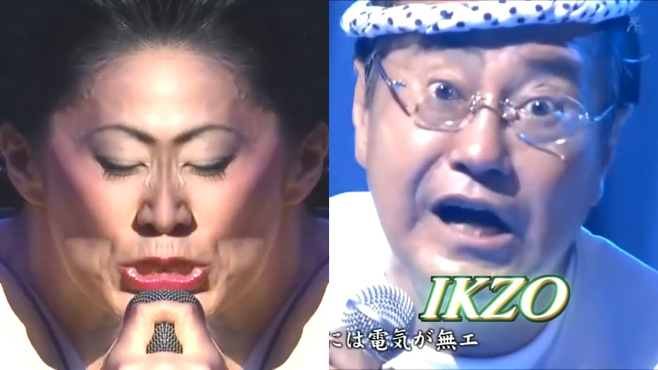 【東方】最終鬼畜演歌ロイド【音MAD】