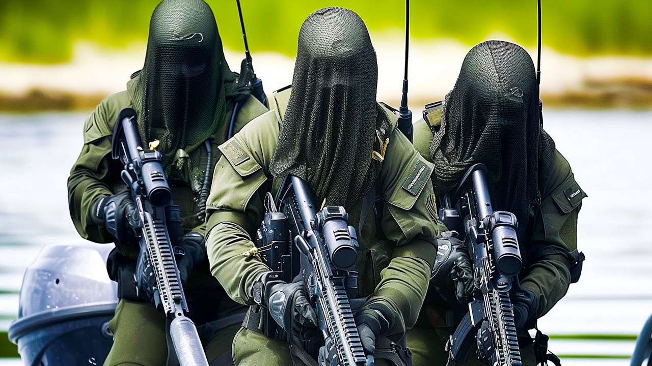 The Deadliest Special Force Unit In The Entire World